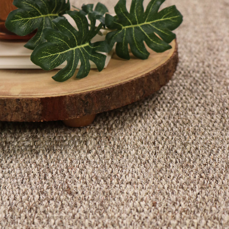 Gracie Oaks Myeesha Natural Fibers Rug Wayfair
